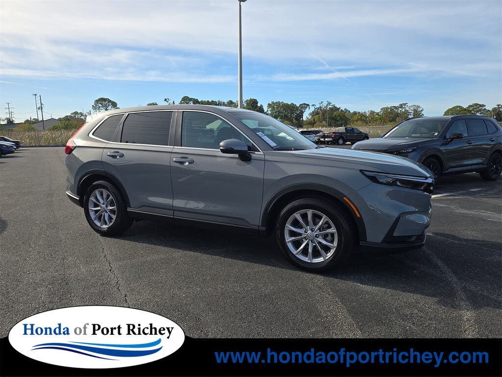 2024 Honda CR-V EX FWD