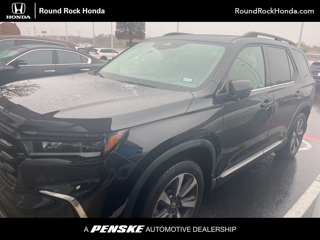 2024 Honda Pilot Elite AWD