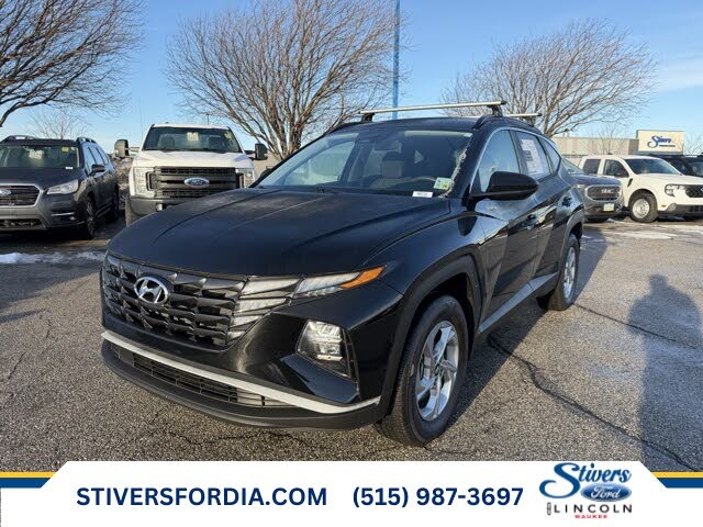 2024 Hyundai Tucson SEL Fleet AWD