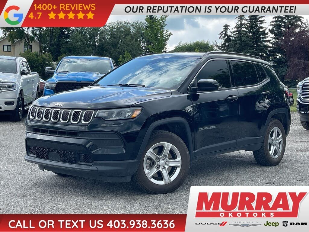 2024 Jeep Compass Sport 4WD