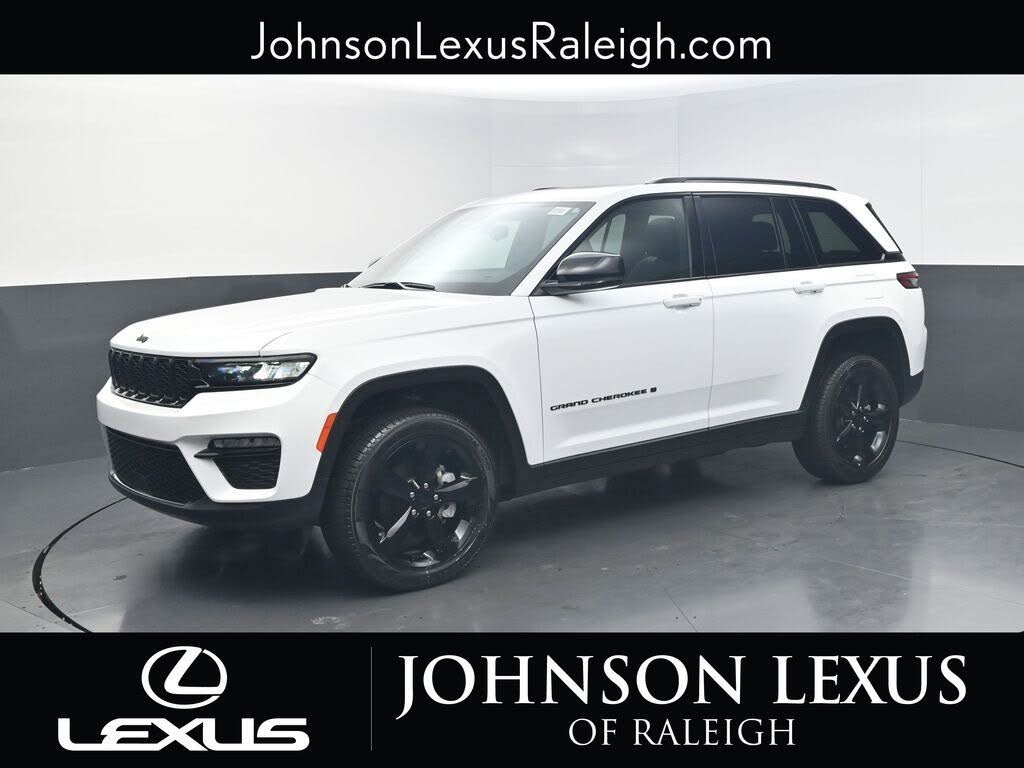 2024 Jeep Grand Cherokee Limited 4WD