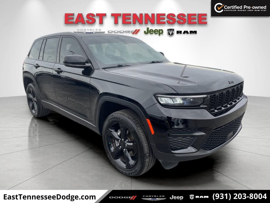 2024 Jeep Grand Cherokee Altitude X 4WD