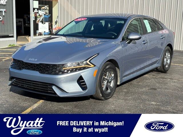 2024 Kia K5 LXS FWD