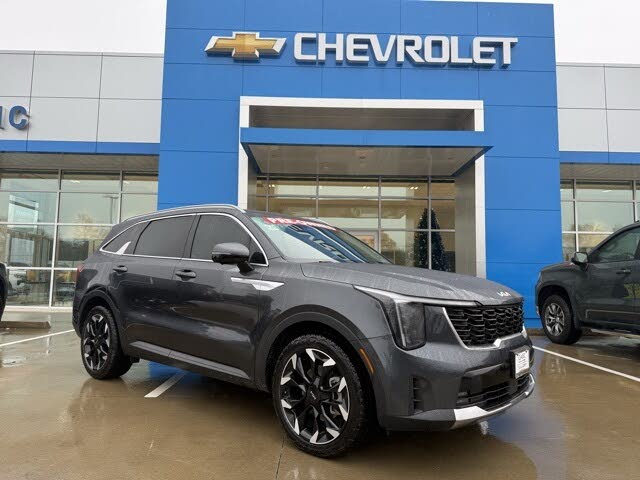 2024 Kia Sorento SX FWD