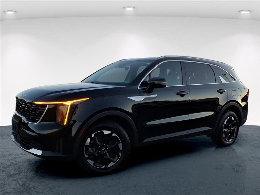 2024 Kia Sorento S AWD