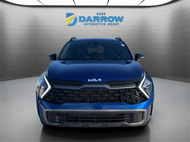 2024 Kia Sportage X-Line AWD