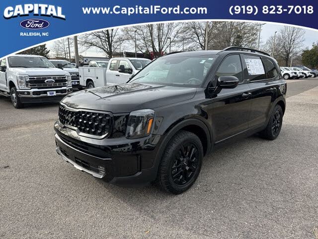 2024 Kia Telluride SX-Prestige X-Pro AWD