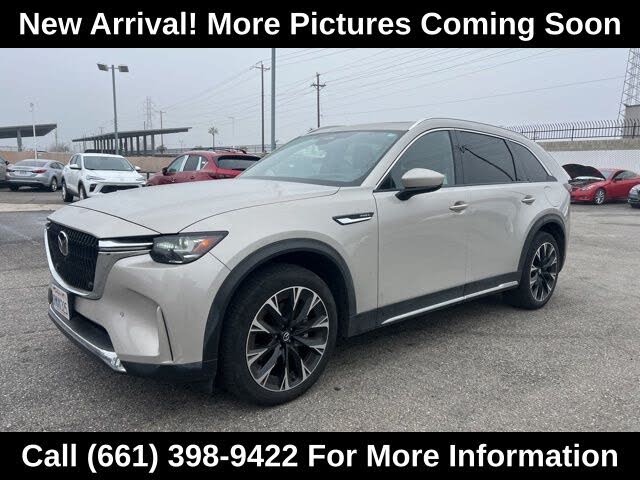2024 Mazda CX-90 PHEV Premium Plus AWD