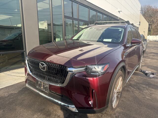 2024 Mazda CX-90 3.3 Turbo Premium AWD