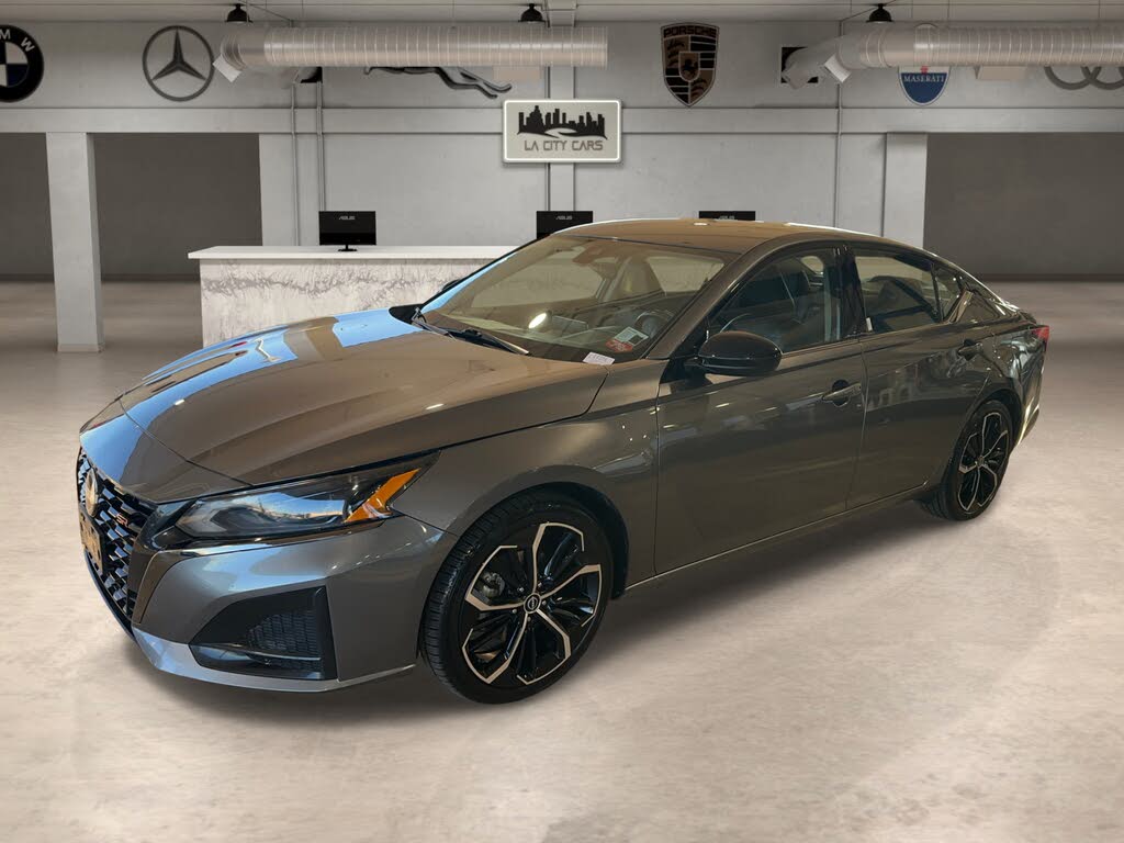 2024 Nissan Altima 2.5 SR FWD