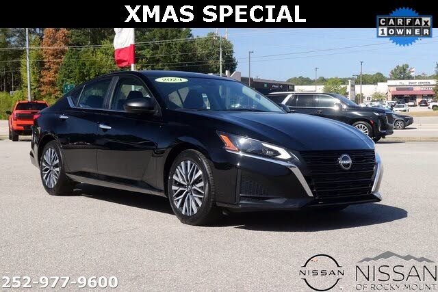 2024 Nissan Altima 2.5 SV FWD