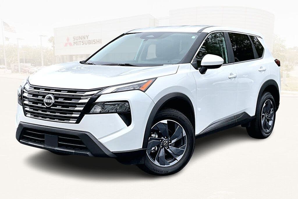 2024 Nissan Rogue SV FWD