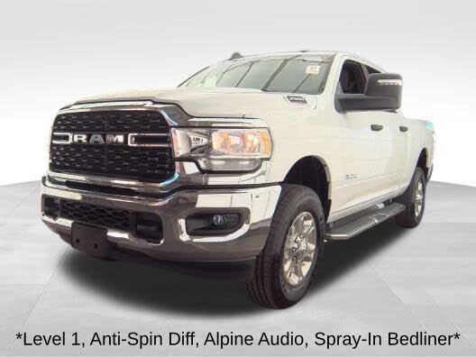 2024 RAM 2500 Big Horn Crew Cab 4WD