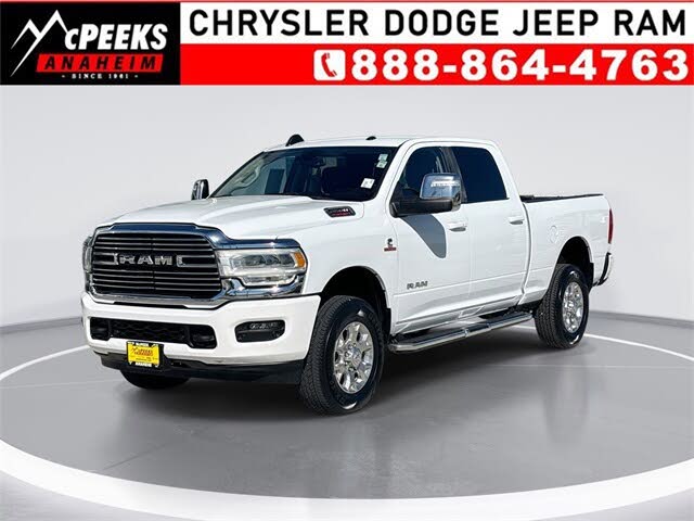 2024 RAM 2500 Laramie Crew Cab 4WD