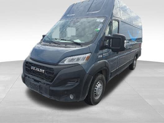 2024 RAM ProMaster EV Delivery 159 Super High Roof Step Van FWD