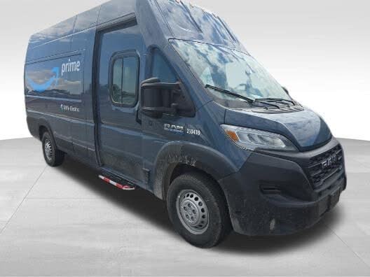2024 RAM ProMaster EV Delivery 159 Super High Roof Step Van FWD