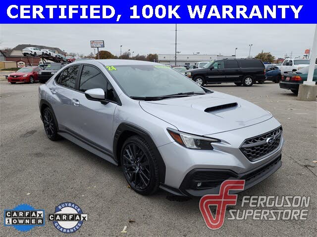 2024 Subaru WRX Premium AWD