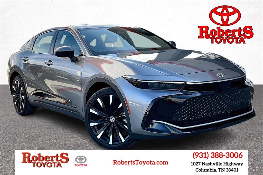 2024 Toyota Crown Platinum AWD