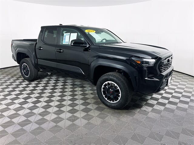 2024 Toyota Tacoma TRD Off-Road Double Cab 4WD