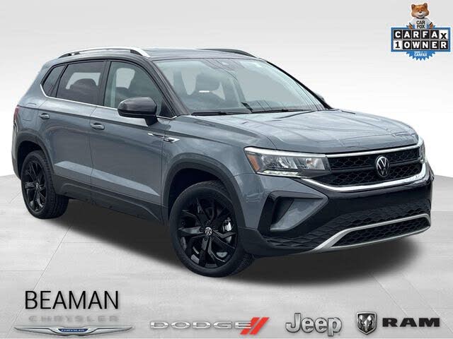 2024 Volkswagen Taos SE FWD