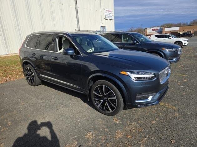 2024 Volvo XC90 B6 Plus Bright Theme 7-Passenger AWD