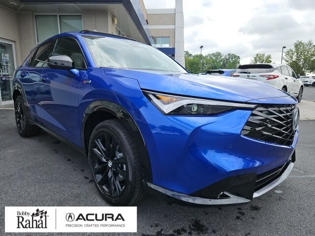 2025 Acura ADX SH-AWD with A-SPEC and Advance Package