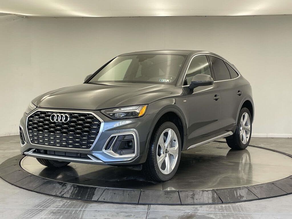 2025 Audi Q5 Sportback quattro Premium Plus S Line 45 TFSI