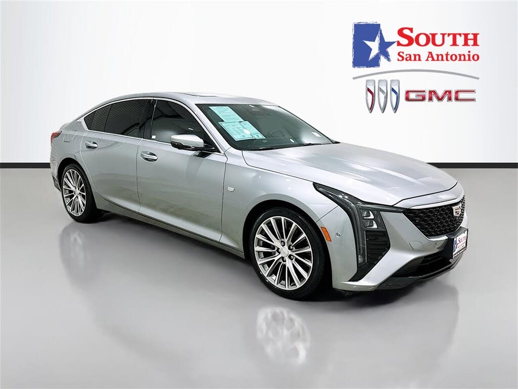 2025 Cadillac CT5 Premium Luxury RWD