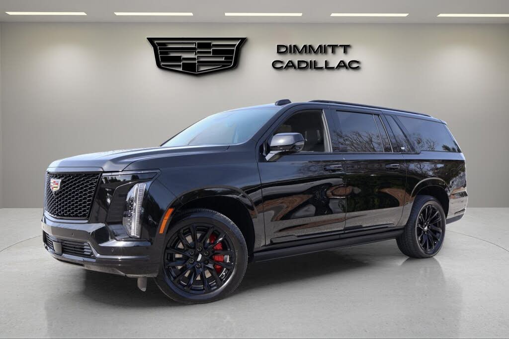 2025 Cadillac Escalade ESV Sport Platinum 4WD