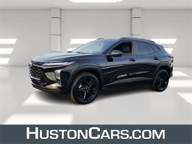 2025 Chevrolet Trax Activ FWD