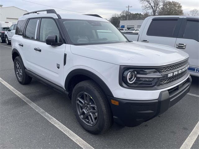 2025 Ford Bronco Sport Big Bend AWD
