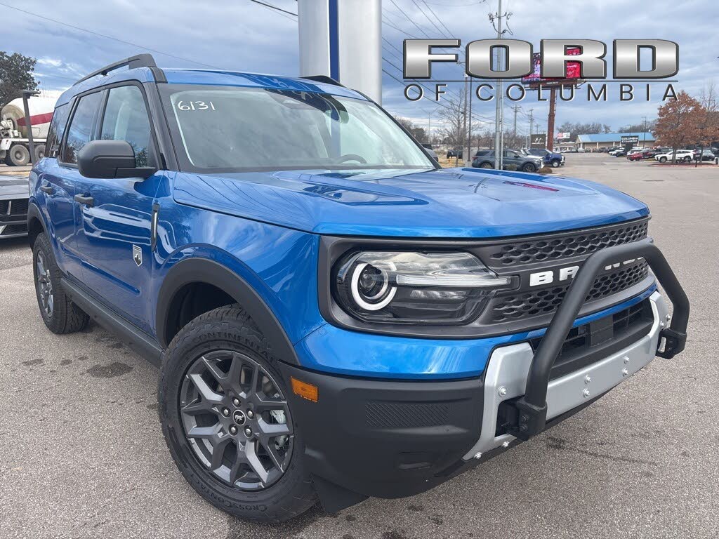 2025 Ford Bronco Sport Big Bend AWD