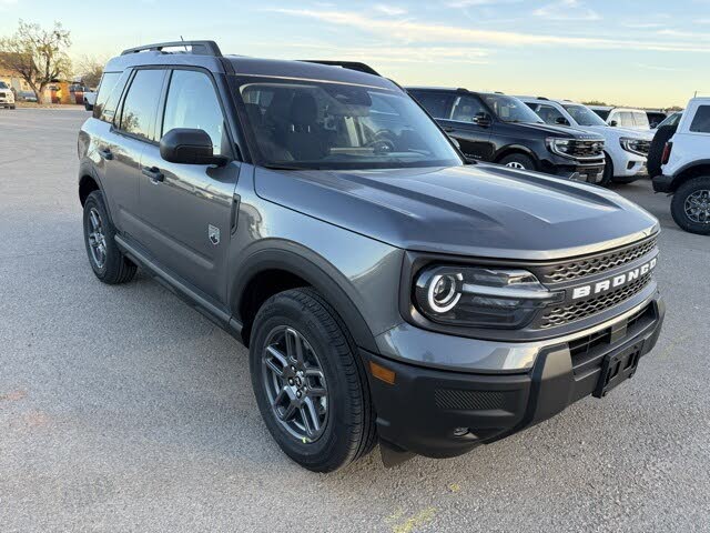 2025 Ford Bronco Sport Big Bend AWD