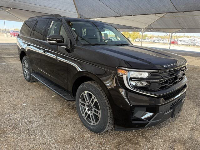 2025 Ford Expedition Active 4WD