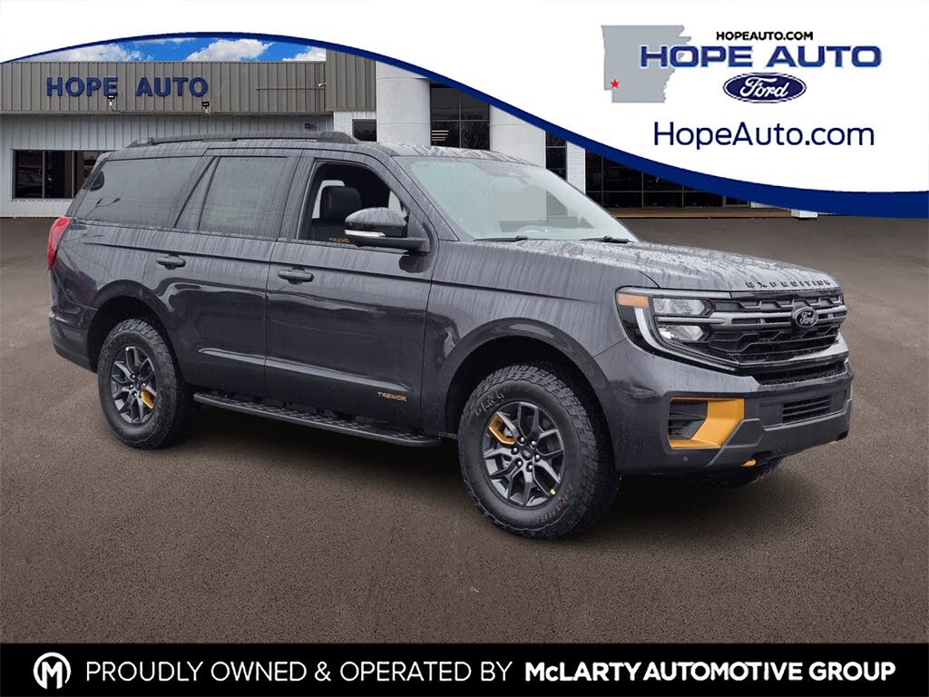 2025 Ford Expedition Tremor 4WD