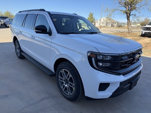 2025 Ford Expedition MAX Active 4WD