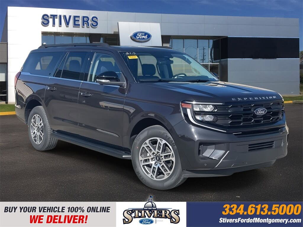 2025 Ford Expedition MAX Active RWD