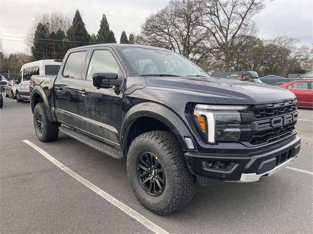 2025 Ford F-150 Raptor SuperCrew 4WD