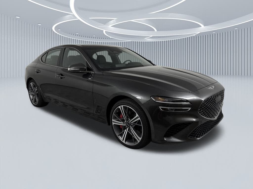 2025 Genesis G70 2.5T Standard RWD