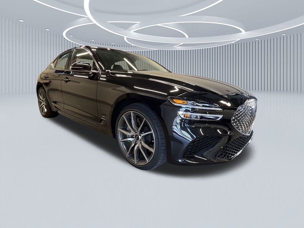 2025 Genesis G70 2.5T Standard RWD