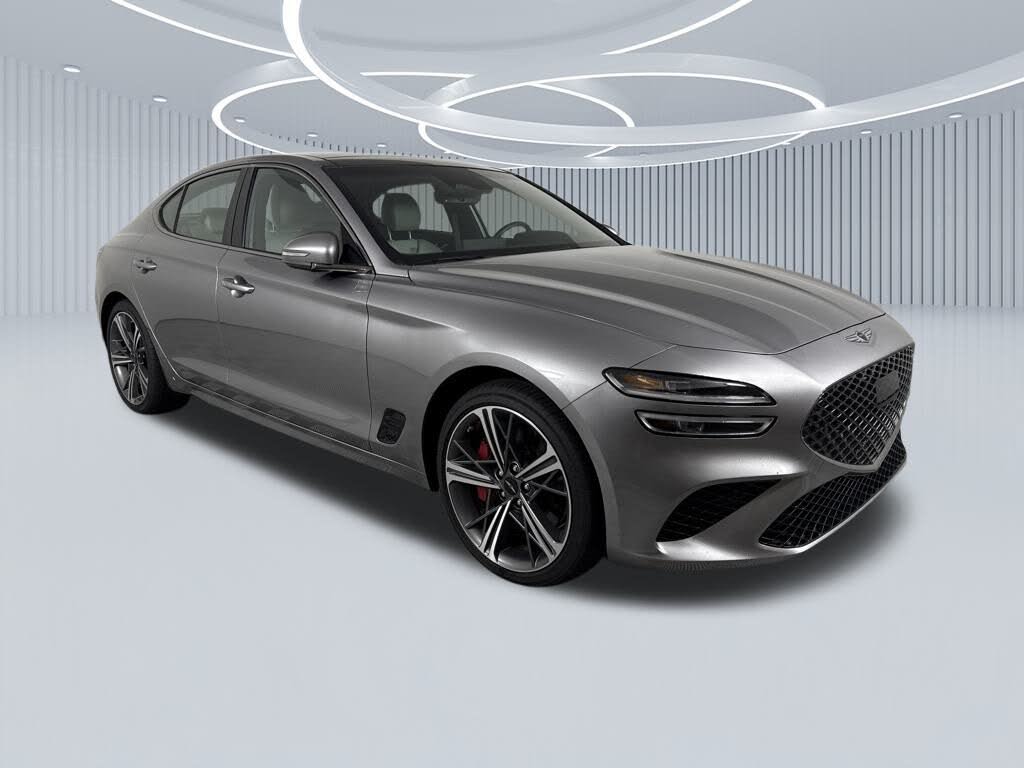 2025 Genesis G70 2.5T Standard RWD