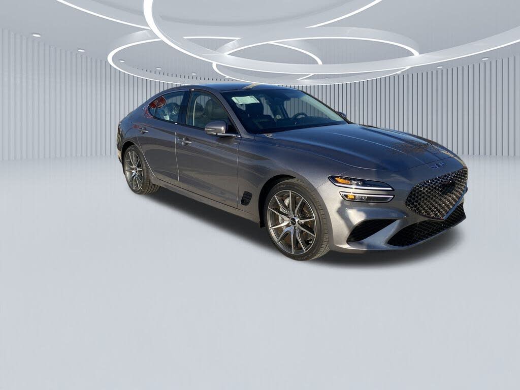 2025 Genesis G70 2.5T Standard RWD