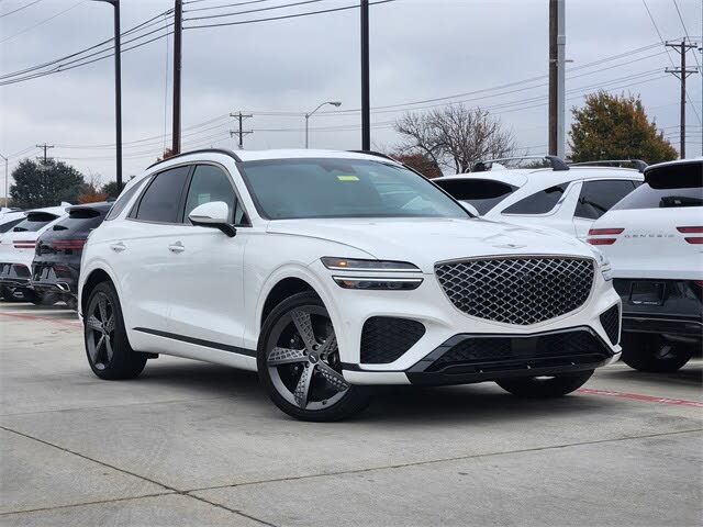 2025 Genesis GV70 3.5T Sport AWD