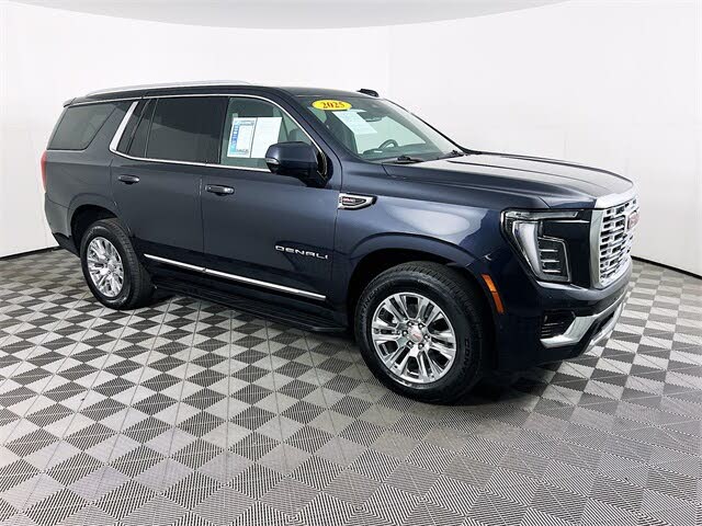 2025 GMC Yukon Denali 4WD