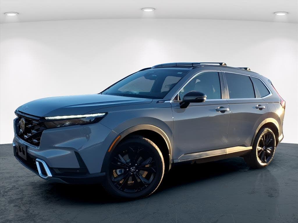 2025 Honda CR-V Hybrid Sport Touring AWD