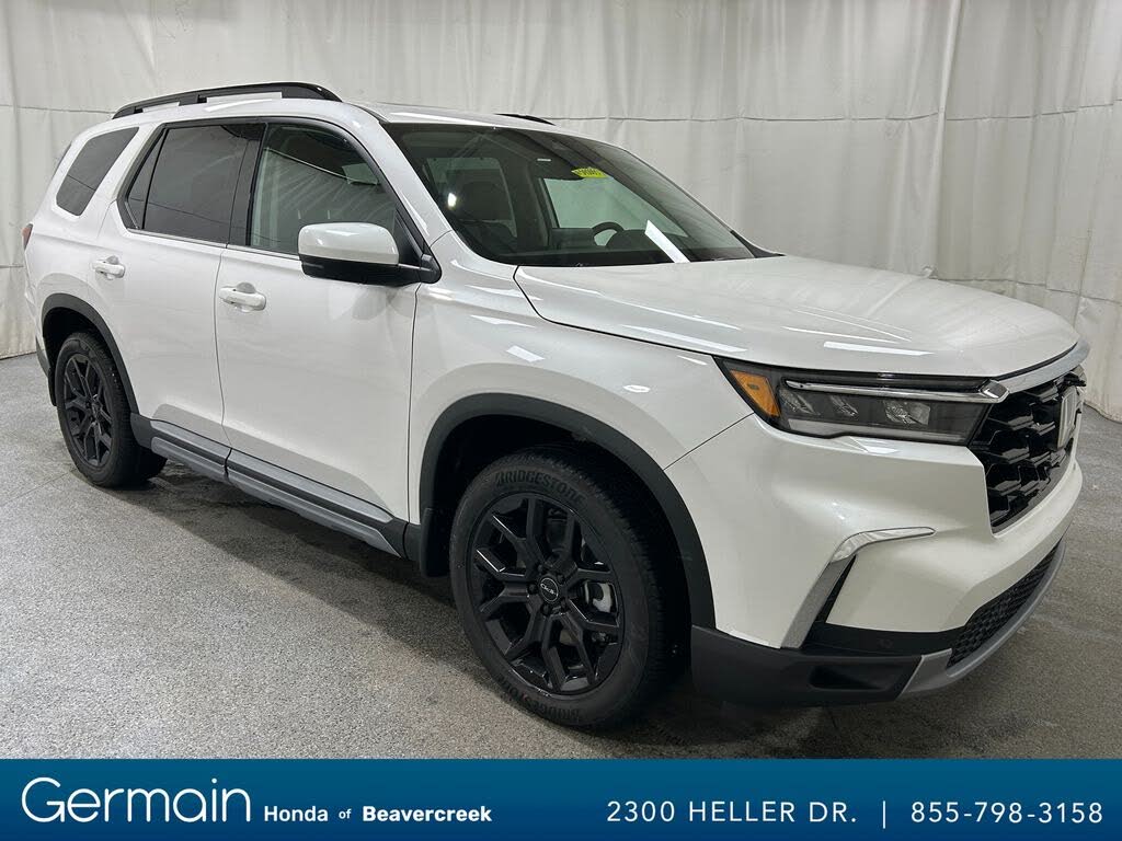 2025 Honda Pilot Touring+ AWD