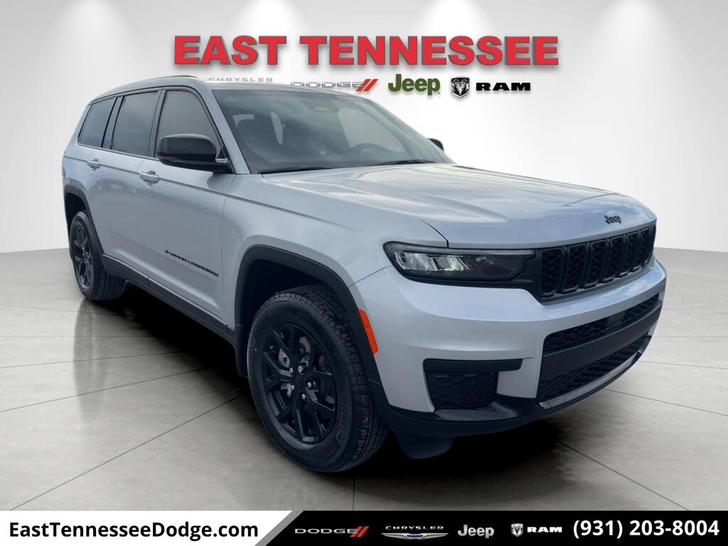 2025 Jeep Grand Cherokee L Altitude X 4WD