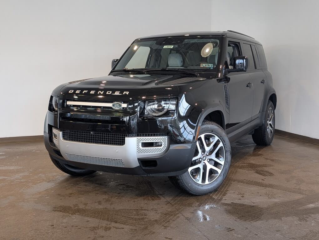 2025 Land Rover Defender 110 P400 S AWD