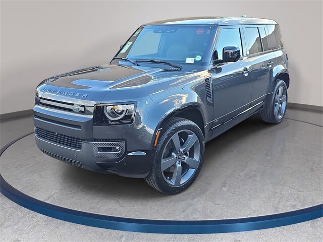 2025 Land Rover Defender 110 V8 P525 AWD