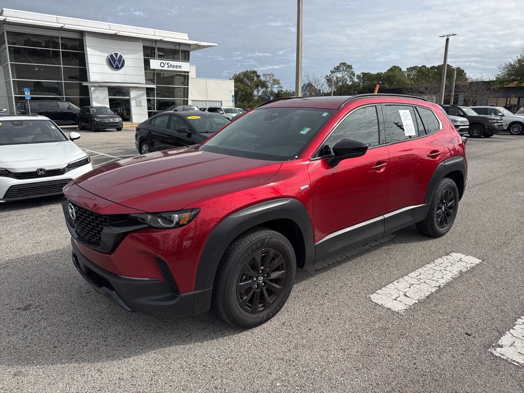 2025 Mazda CX-50 Hybrid Premium AWD